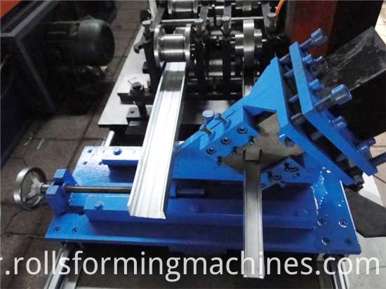 Knauf Profile Machine Steel Frame Machine Knauf Profile Machine Steel Frame Machine
